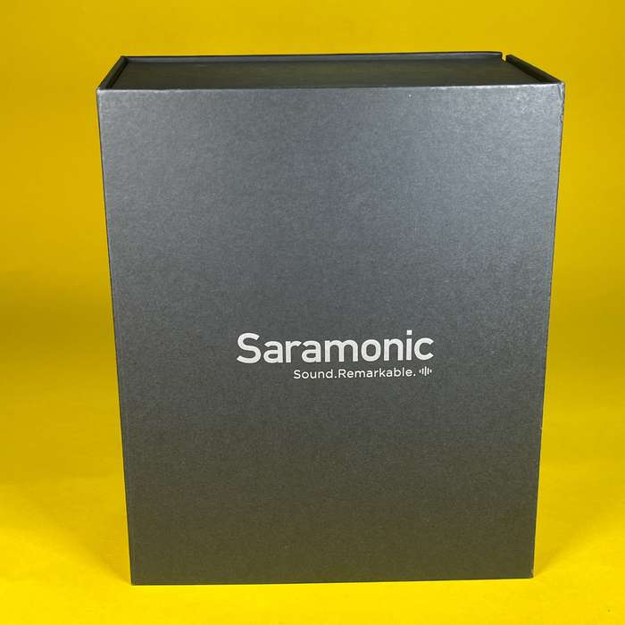 Saramonic Blink 500 B2 (TX+TX+RX)