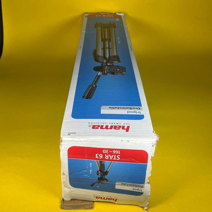 Hama Star 63 166-3D | Stativ