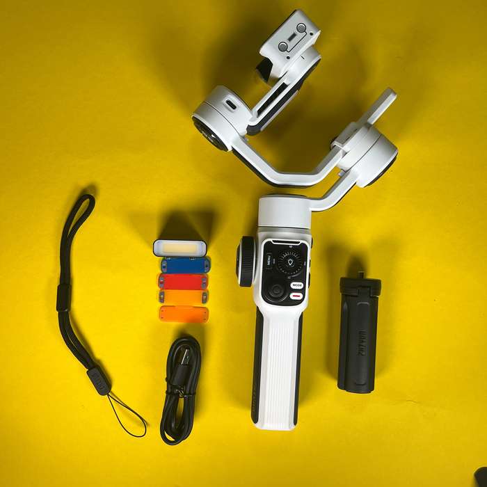 Zhiyun Smooth 5 S Combo | Stabilizátor pro smarthphone