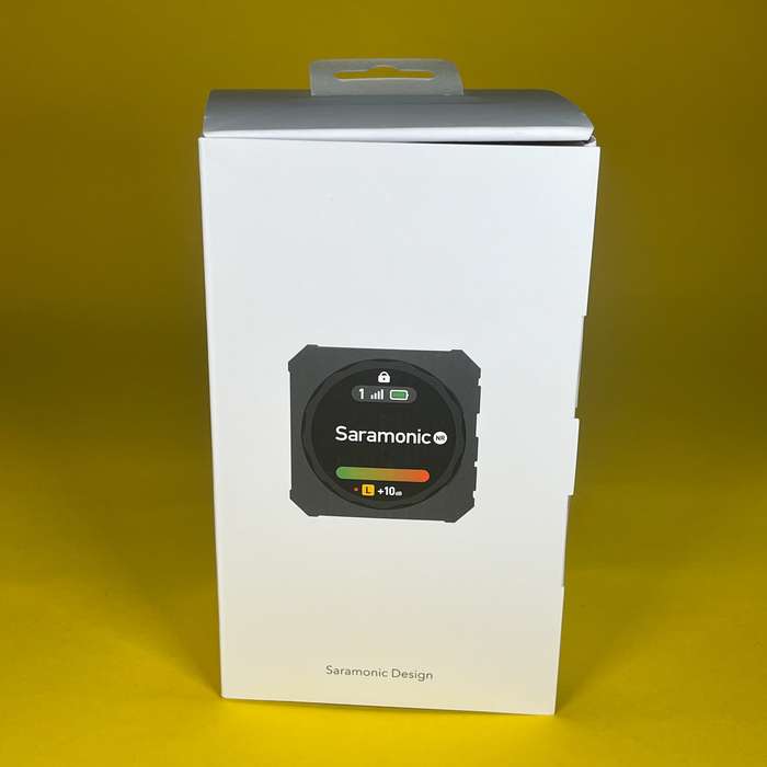 Saramonic BlinkMe B2 | Bezdrátový mikrofon + příjimač