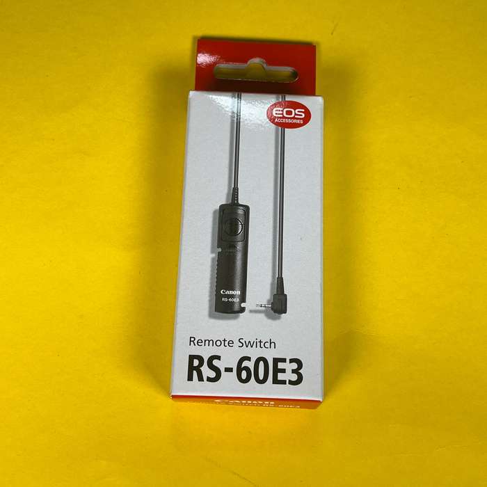Canon RS-60E3 | Kabelová spoušť