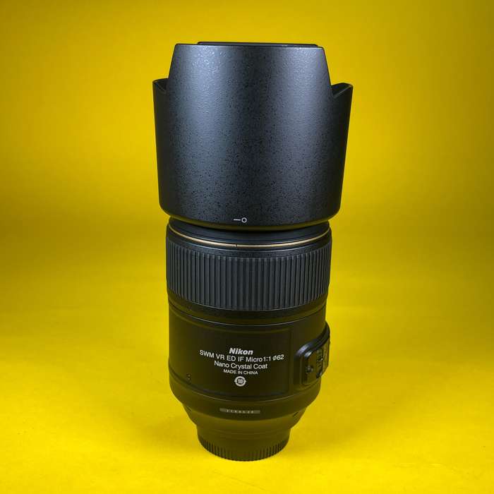 Nikon AF-S 105mm f/2.8 IF-ED VR Micro | 2189538