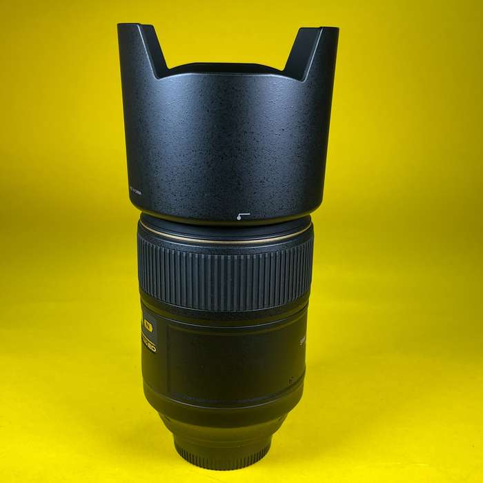 Nikon AF-S 105mm f/2.8 IF-ED VR Micro | 2189538