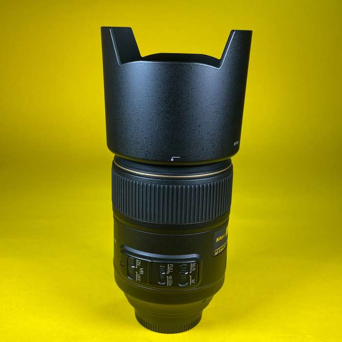 Nikon AF-S 105mm f/2.8 IF-ED VR Micro | 2189538
