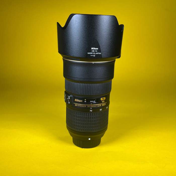Nikon 24-70mm f/2,8 E ED VR | 2023344