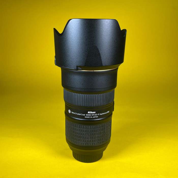 Nikon 24-70mm f/2,8 E ED VR | 2023344