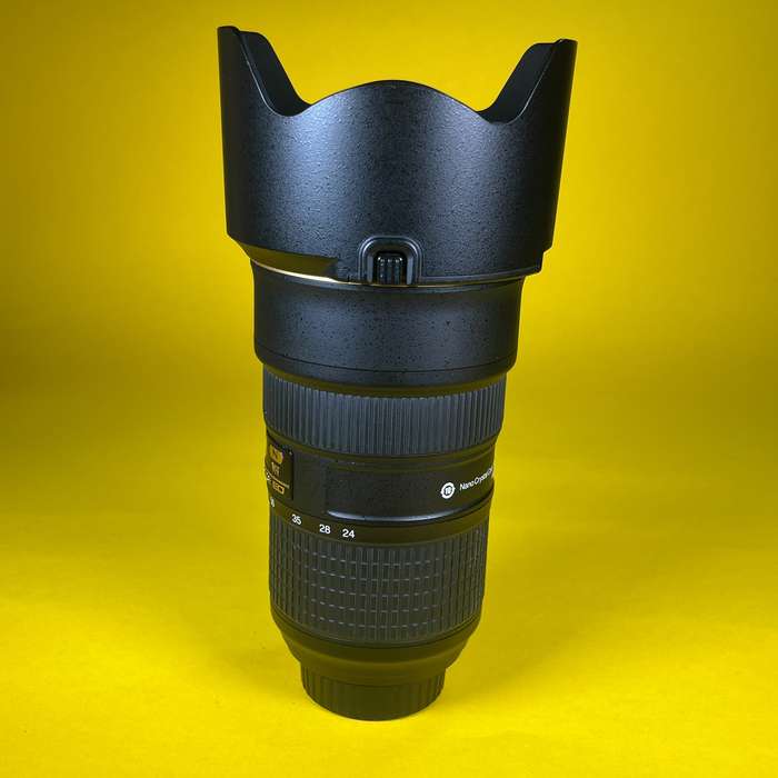 Nikon 24-70mm f/2,8 E ED VR | 2023344