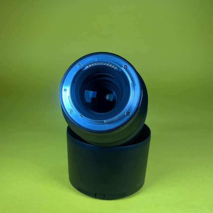 Nikkor Z MC 105mm f/2,8 VR S | 20057678