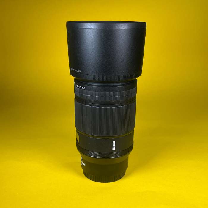 Nikkor Z MC 105mm f/2,8 VR S | 20057678