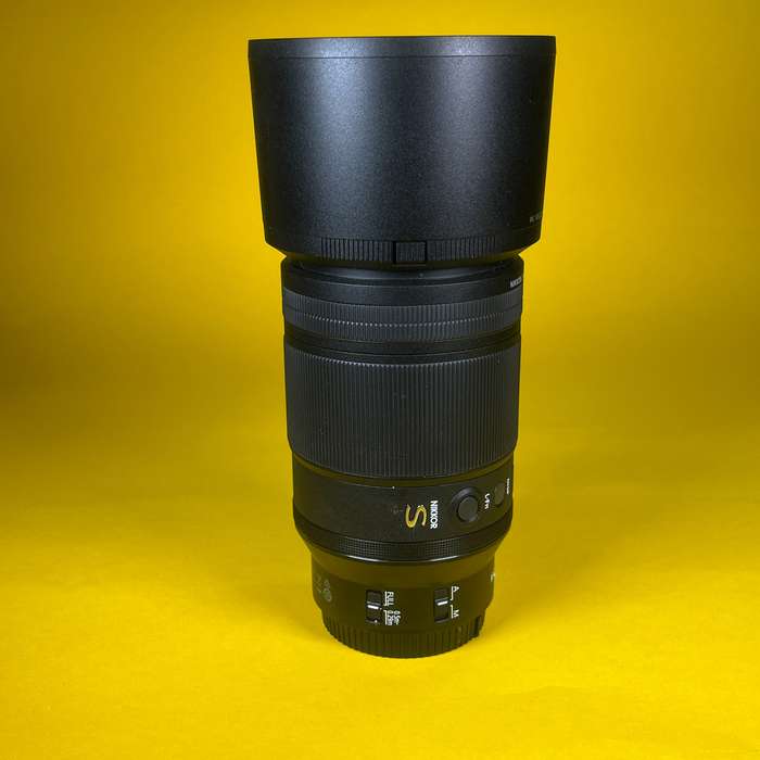 Nikkor Z MC 105mm f/2,8 VR S | 20057678