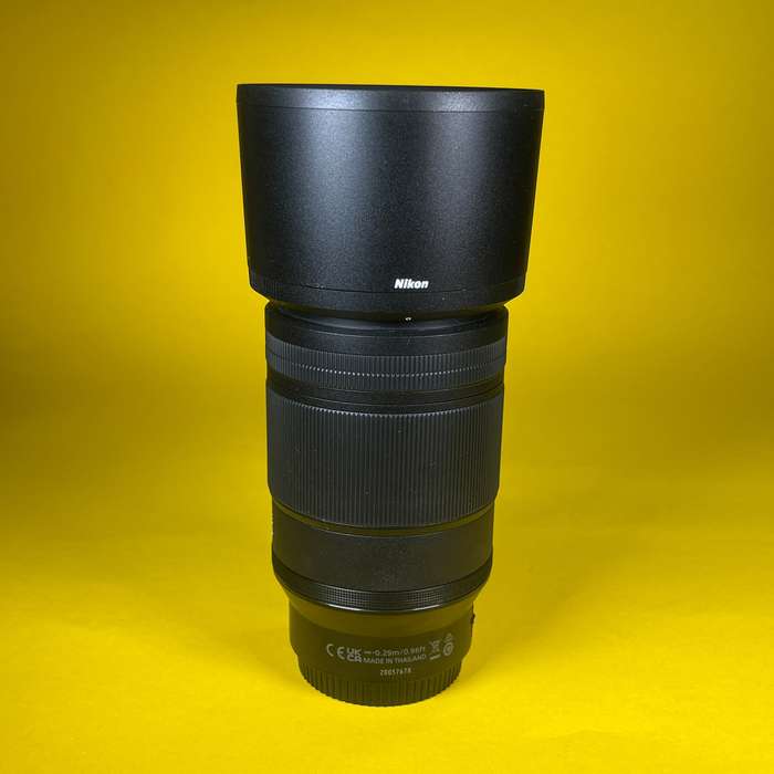 Nikkor Z MC 105mm f/2,8 VR S | 20057678