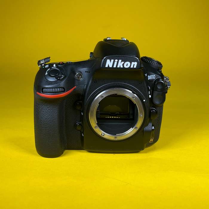 Nikon D810 + L-plate | 6021487