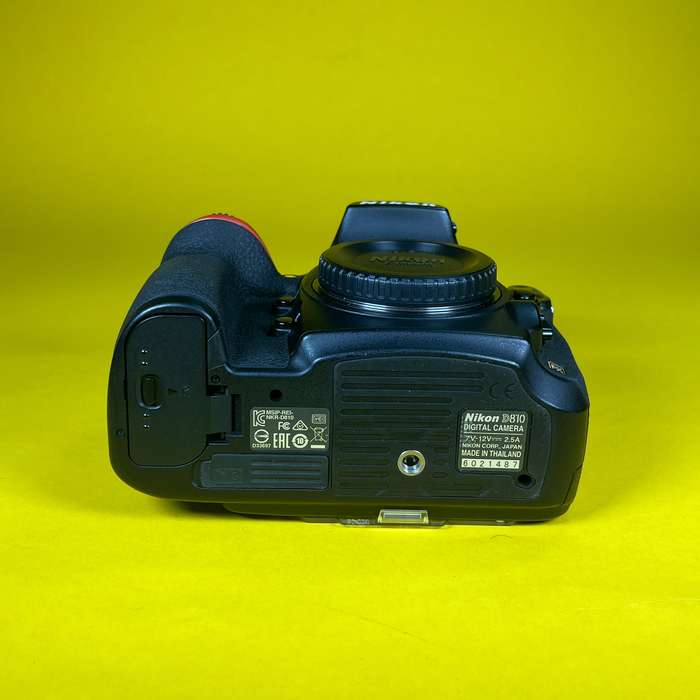 Nikon D810 + L-plate | 6021487