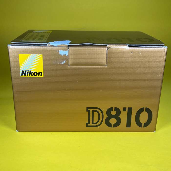 Nikon D810 + L-plate | 6021487
