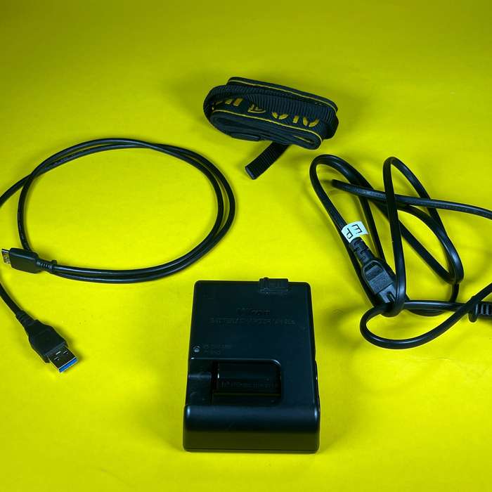 Nikon D810 + L-plate | 6021487