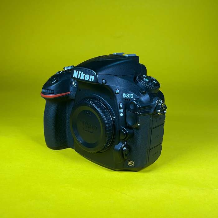 Nikon D810 + L-plate | 6021487