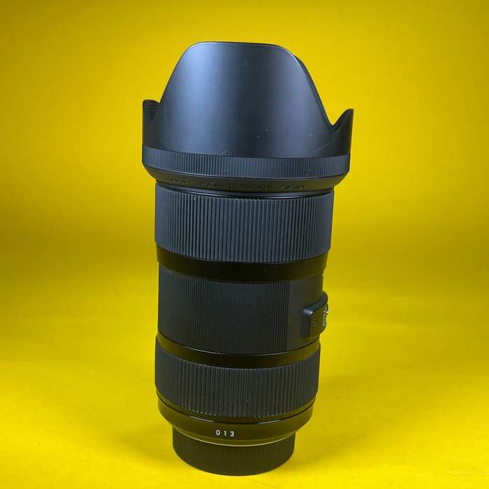 Sigma 18-35 mm f/1,8 DC HSM Art pro Nikon F | 54368221
