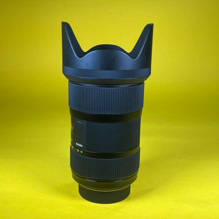 Sigma 18-35 mm f/1,8 DC HSM Art pro Nikon F | 54368221