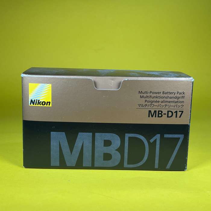 Nikon Bateriový grip MBD17 | 3033193