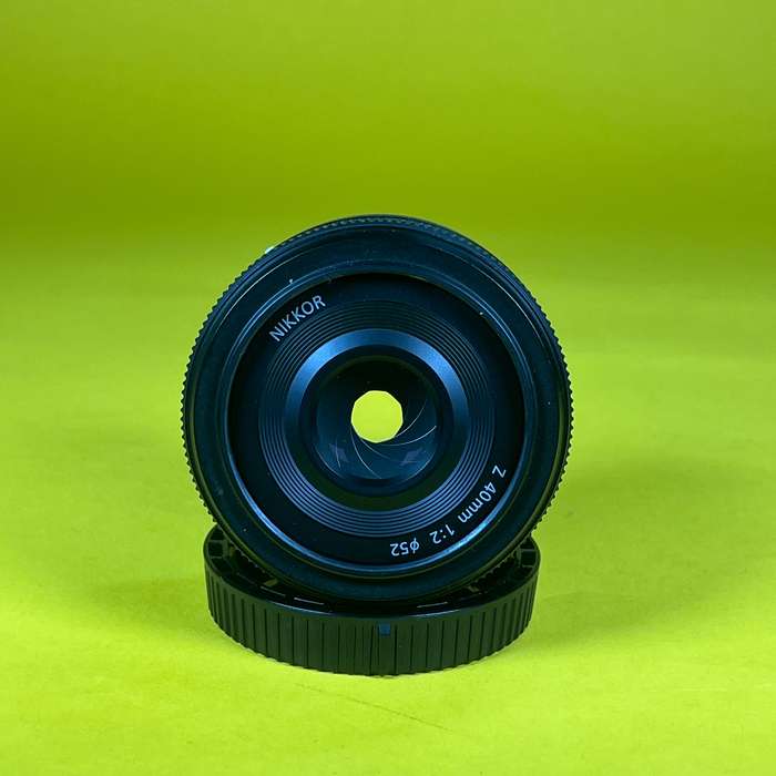 Nikon Z 40 mm f/2 | 20005577