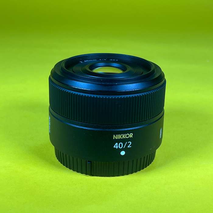 Nikon Z 40 mm f/2 | 20005577