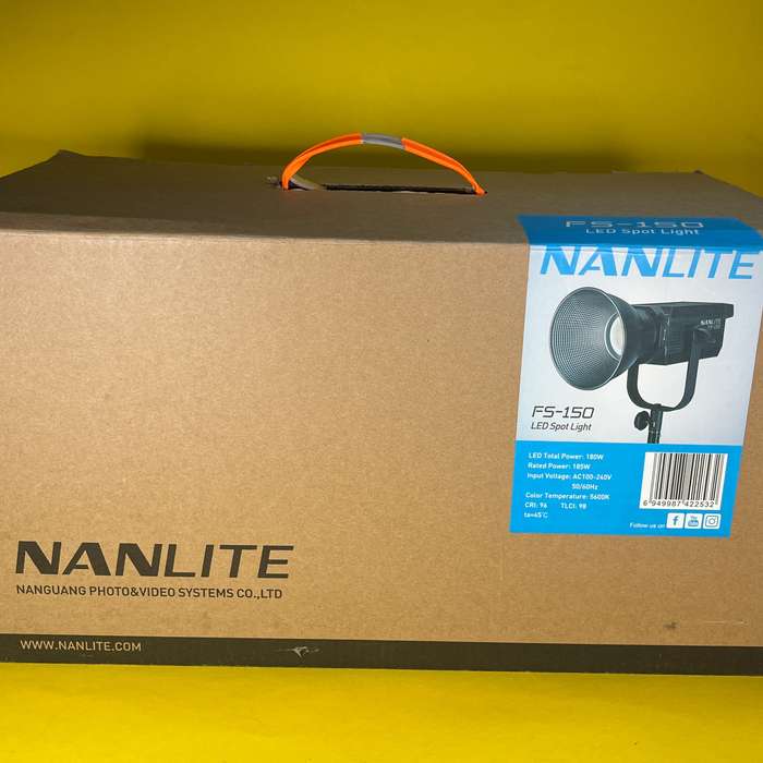 Nanlite FS 150 | LED světlo