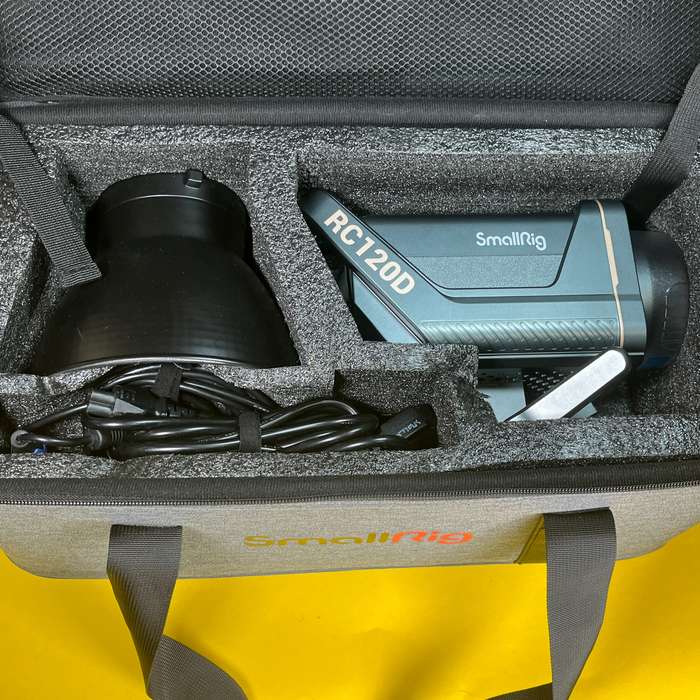 SmallRig 3612 COB světlo RC120D