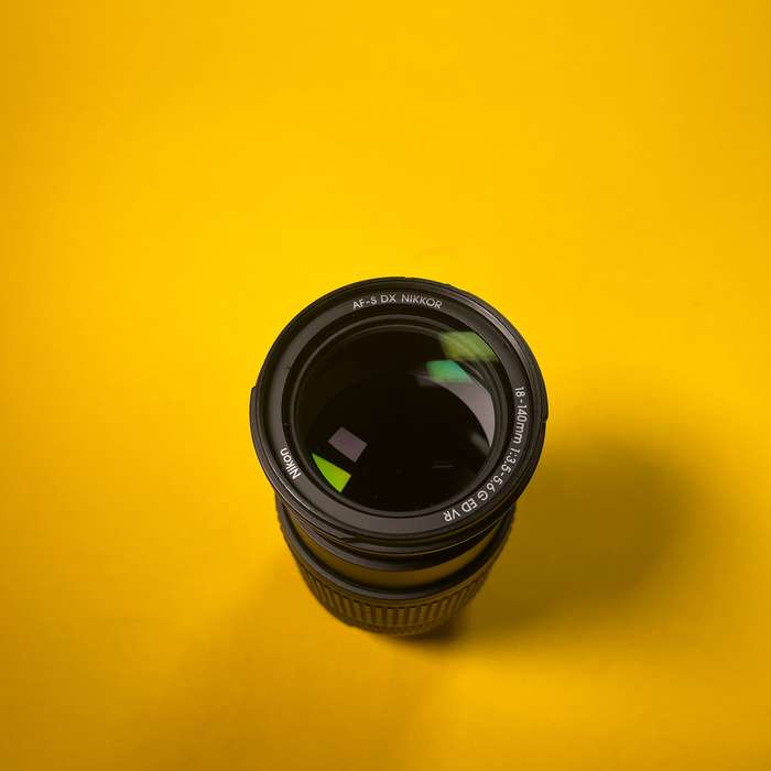 Nikon 18-140 mm f/3,5-5,6 G ED VR | 30322675