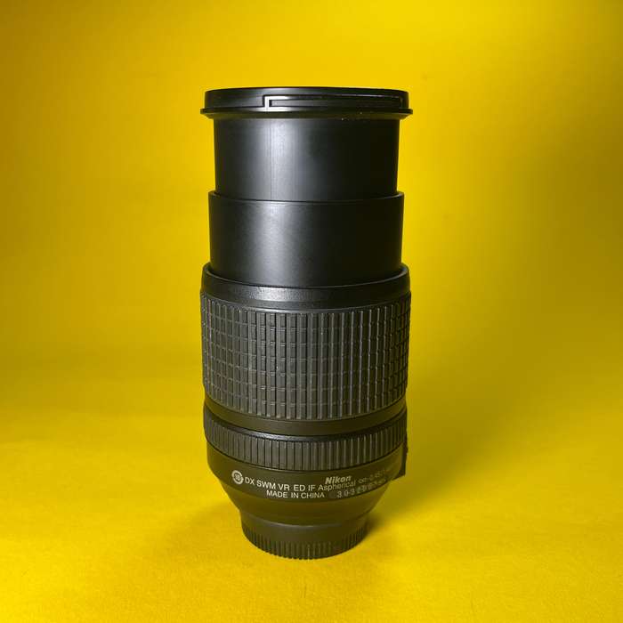 Nikon 18-140 mm f/3,5-5,6 G ED VR | 30322675