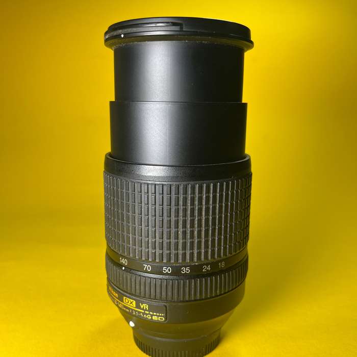 Nikon 18-140 mm f/3,5-5,6 G ED VR | 30322675