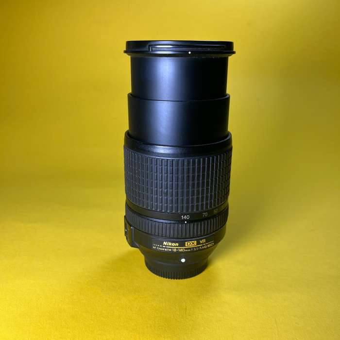 Nikon 18-140 mm f/3,5-5,6 G ED VR | 30322675