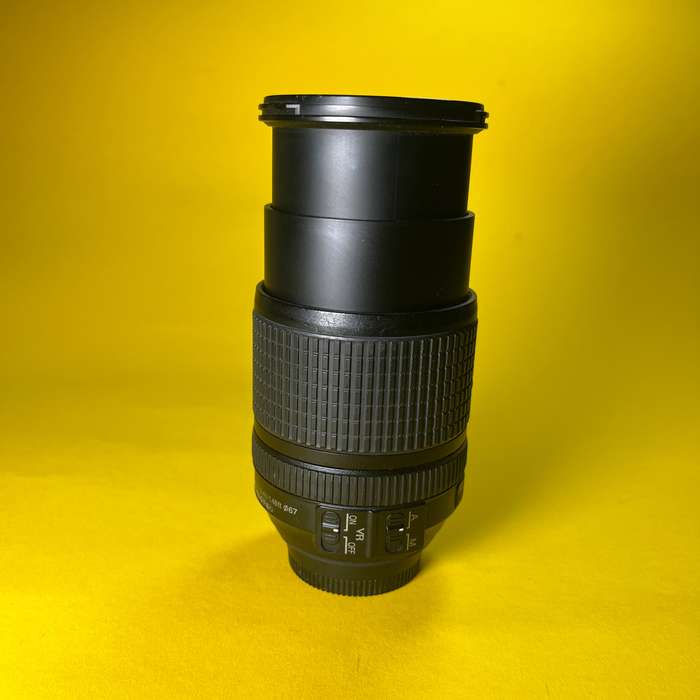 Nikon 18-140 mm f/3,5-5,6 G ED VR | 30322675