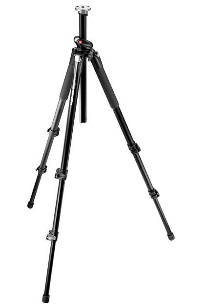 Manfrotto 055 + Manfrotto 322RC2 | stativ s hlavou