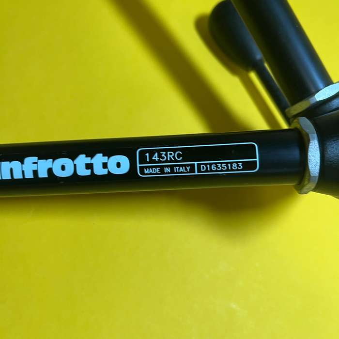 Manfrotto Magic Arm 143 RC2/ 200PL-14