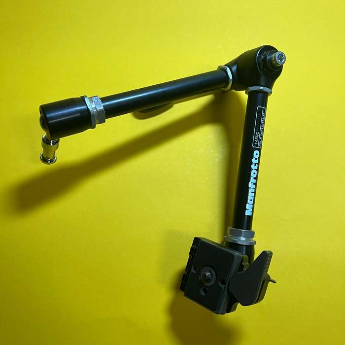 Manfrotto Magic Arm 143 RC2/ 200PL-14