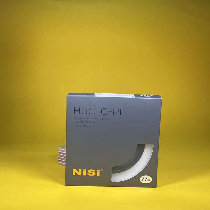 NISI HUC CPL 77 mm |