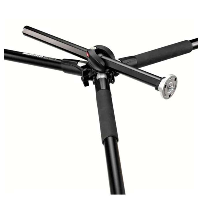 Manfrotto 055 + Manfrotto 322RC2 | stativ s hlavou