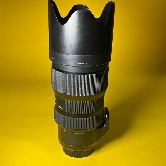 Sigma 50-100 f/1,8 DC HSM ART pro Nikon F | 51715577