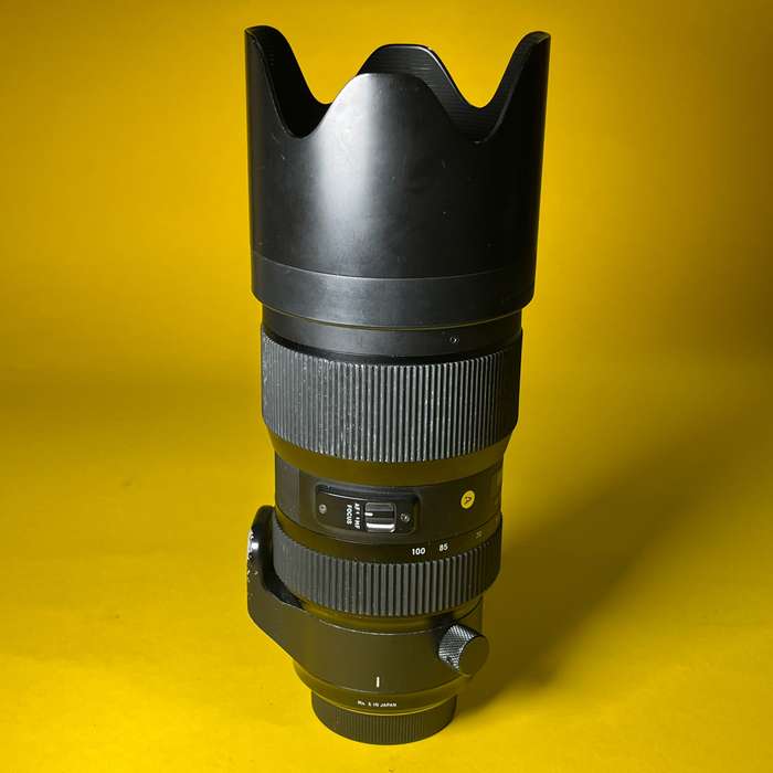 Sigma 50-100 f/1,8 DC HSM ART pro Nikon F | 51715577