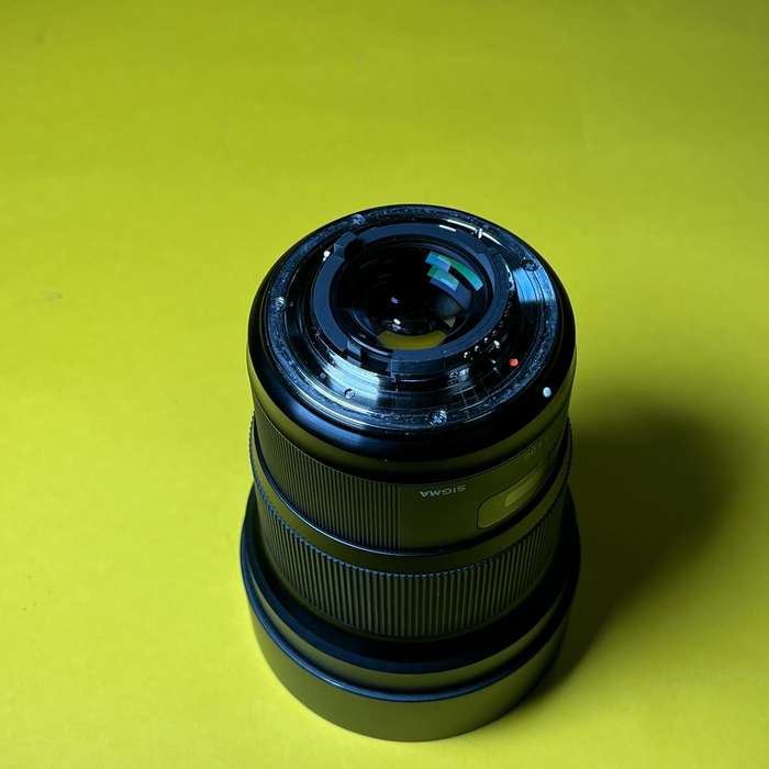Sigma 20mm f/1,4 DG HSM ART Nikon F | 51530606