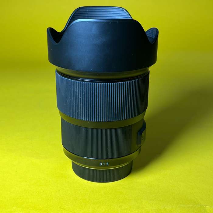 Sigma 20mm f/1,4 DG HSM ART Nikon F | 51530606