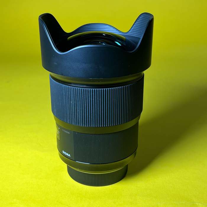 Sigma 20mm f/1,4 DG HSM ART Nikon F | 51530606