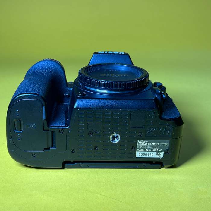 Nikon D7500 | 6050423