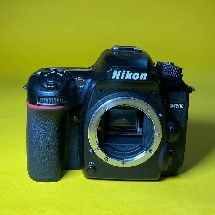 Nikon D7500 | 6050423