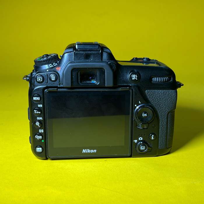 Nikon D7500 | 6050423