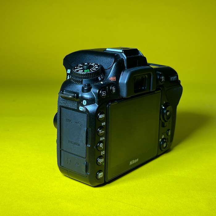 Nikon D7500 | 6050423