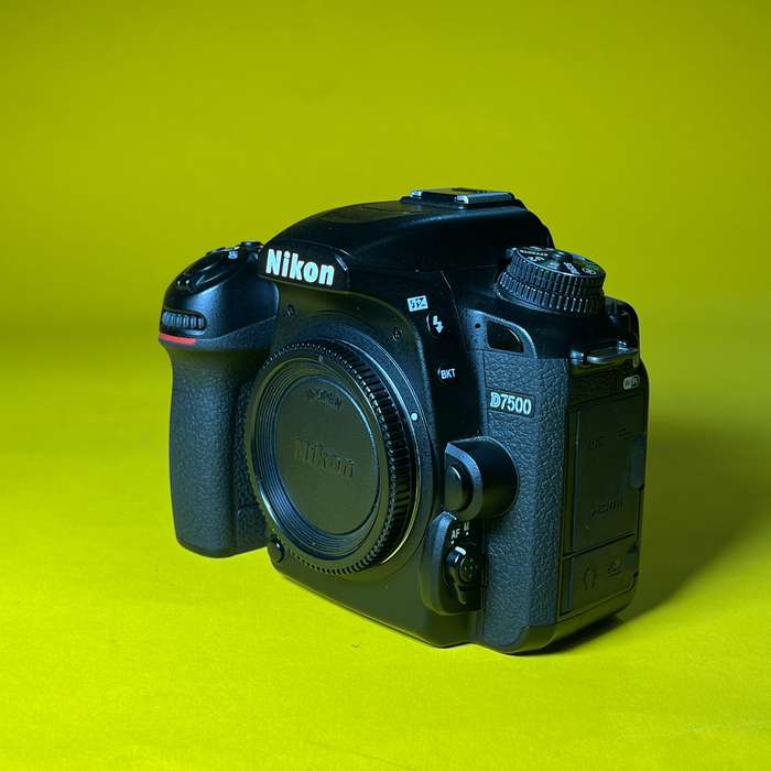 Nikon D7500 | 6050423