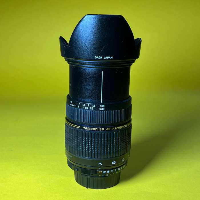Tamron SP AF 28-75 f/2,8 XR Di pro Nikon F