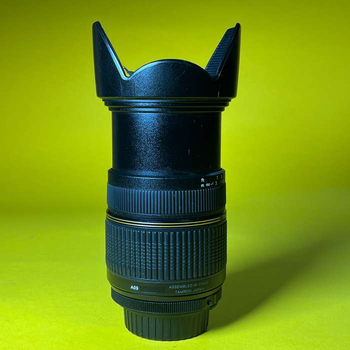 Tamron SP AF 28-75 f/2,8 XR Di pro Nikon F