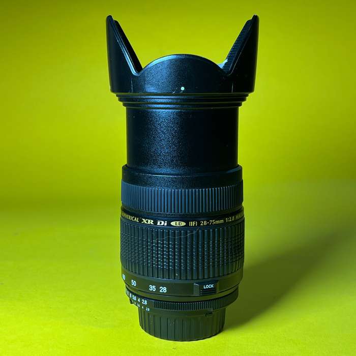 Tamron SP AF 28-75 f/2,8 XR Di pro Nikon F